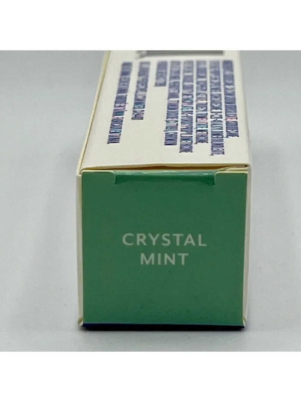 Treslúce Beauty Forever Brilliant Metallic Liquid Eyeshadow Crystal Mint